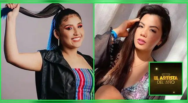 Milena Warton venció a Estrella Torres en duro versus en El Artista del Año. Milena Warton venció a Estrella Torres en duro versus en El Artista del Año.