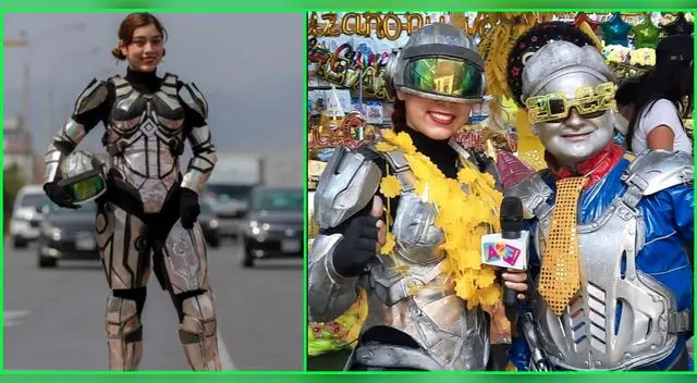 Robotina y Robotin terminaron su relación de 6 meses. Robotina y Robotin terminaron su relación de 6 meses.