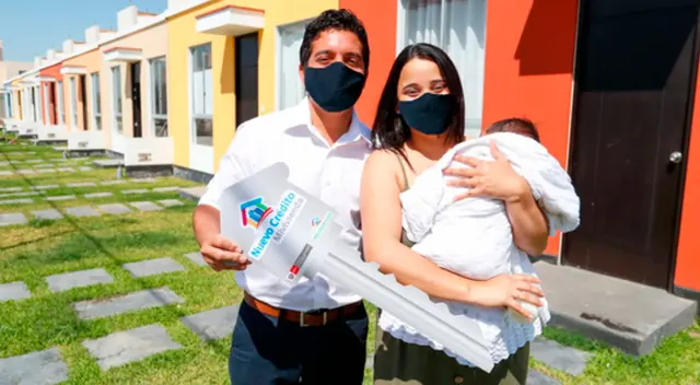 Techo Propio inscripciones 2021.