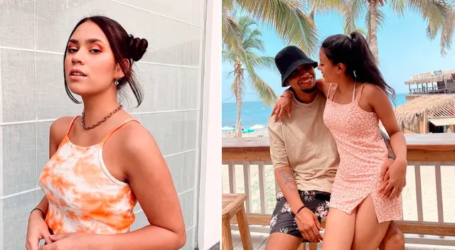 Gianella Marquina causa polémica tras compartir canción. Gianella Marquina causa polémica tras compartir canción.