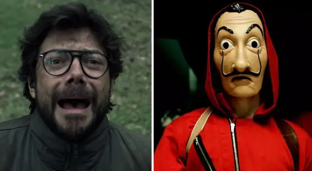 Los personajes de La casa de papel que fallecieron en la última temporada.