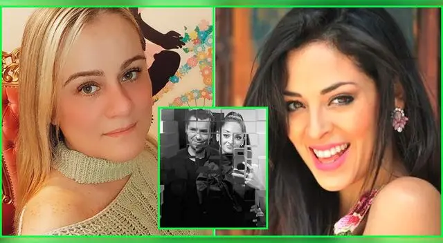 Lourdes Sacín se solidariza con Andrea Luna tras ser presunta víctima de maltrato físico y psicológico.