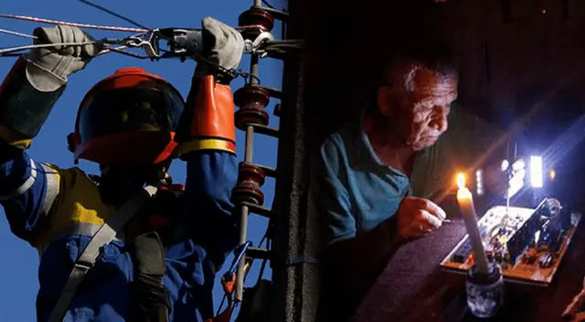 Conoce las zonas afectadas por el corte de luz durante el lunes 6 al domingo 12 de diciembre Conoce las zonas afectadas por el corte de luz durante el lunes 6 al domingo 12 de diciembre