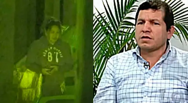 Karelim López Arredondo habría recogido documentos en Breña