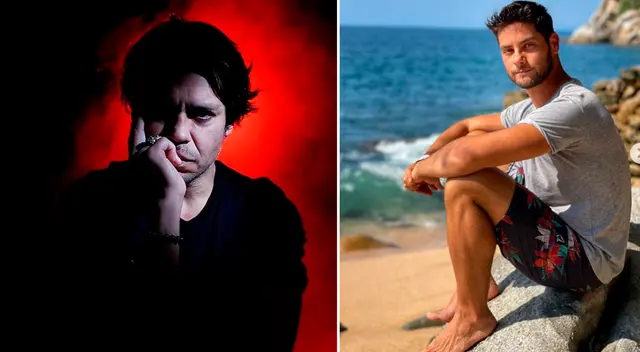 Andrés Wiese subió una historia este sábado 4 de octubre en su cuenta de Instagram. ¿Será para Pietro Sibille?