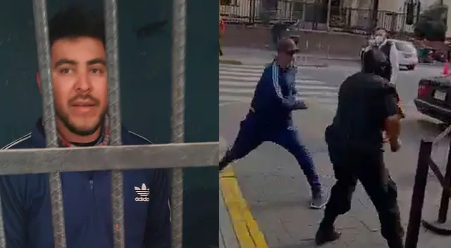 Dictan 5 meses de prisión preventiva a venezolano