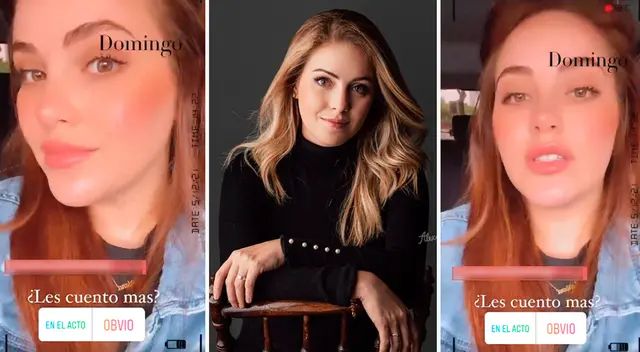 Mariana Vértiz decidió hacerse un retoquito en el rostro.