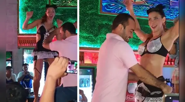 Xoana Gonzalez regresó a Perú para compartir con su público en Yurimaguas. Xoana Gonzalez regresó a Perú para compartir con su público en Yurimaguas.