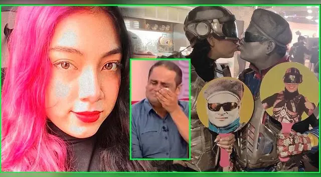 Robotina se pronuncia tras terminar con Robotín. Robotina se pronuncia tras terminar con Robotín.