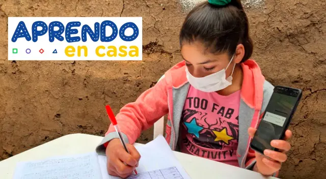 Aprendo en casa - semana 34