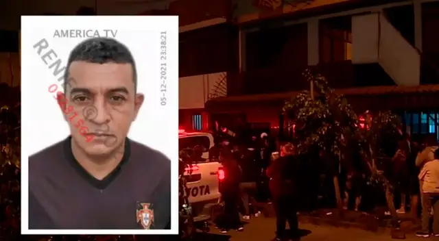 Sander Saldero Santillana de 49 años deja en orfandad a un menor de 4 años y a un bebé en camino Sander Saldero Santillana de 49 años deja en orfandad a un menor de 4 años y a un bebé en camino