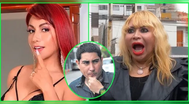 Deysi Araujo arremete contra Walter Obregón por haberla ilusionado a su amiga Susy Díaz.