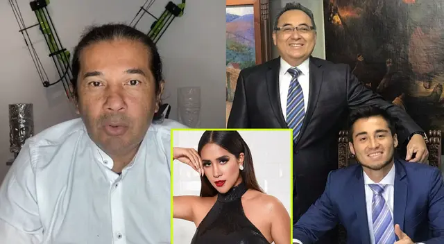 Reinaldo Dos Santos arremete contra papá de Gato Cuba. Reinaldo Dos Santos arremete contra papá de Gato Cuba.