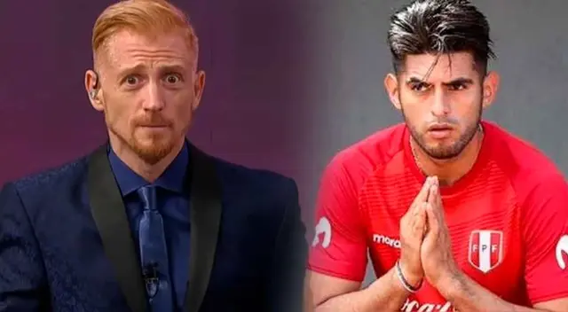 En la primera edición de Debate F, Martín Liberman criticó a Carlos Zambrano y mencionó que prefiere a un juvenil de la reserva de Boca Juniors.