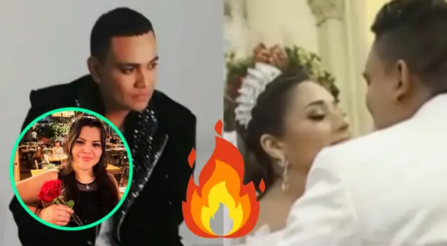 Se dio a conocer que Josimar Fidel se casó con Michelle Moscol en julio del 2021, y un sacerdote salió a explicar por qué él estaría incumpliendo las leyes.