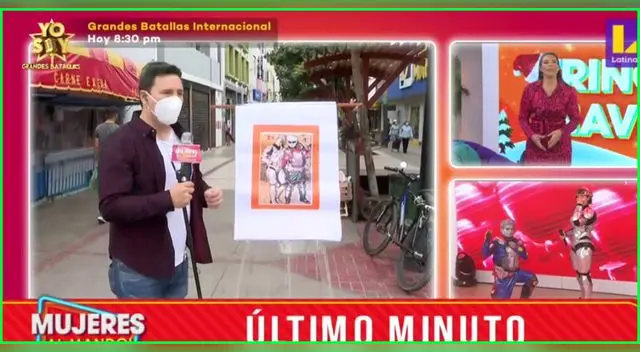 El pueblo habla sobre Robotín y Robotina. El pueblo habla sobre Robotín y Robotina.