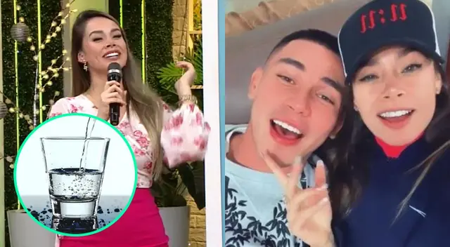 Jossmery Toledo aseguró que Jean Deza no sabe cocinar y señaló que no sabía nisiquiera que se había retirado del fútbol.