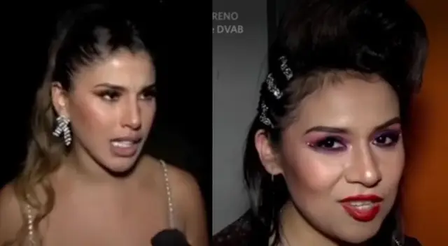 Ruby Palomino reta a versus de salsa a Yahaira Plasencia en El artista del año.