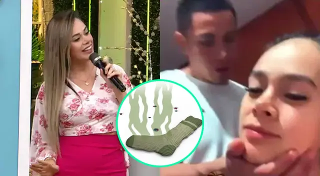 Jossmery Toledo recordó su romance con Jean Deza e hizo un curioso comentario sobre su higiene. Jossmery Toledo recordó su romance con Jean Deza e hizo un curioso comentario sobre su higiene.