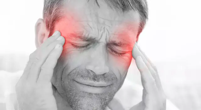 Remedios caseros para aliviar el dolor de cabeza.