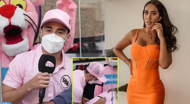 Gato Cuba tras divorcio de Melissa y firmar con Sport Boys.