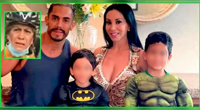 Paola Ruiz y su esposo logran tener un respiro tras la sentencia a María Pérez Villanueva.