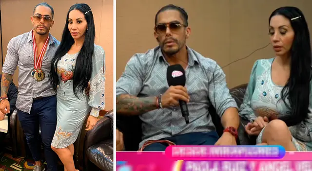 Ángel Veliz se pronunció tras recuperarse de las agresiones. Ángel Veliz se pronunció tras recuperarse de las agresiones.