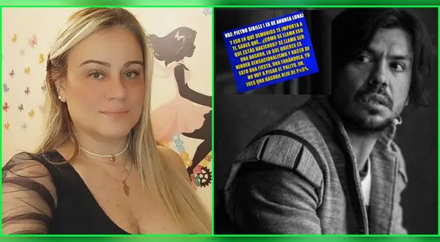 Lourdes Sacín arremete contra Pietro Sibille tras maltratar a reportero de Magaly.