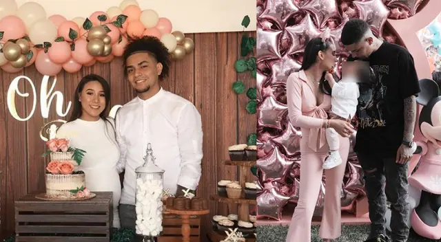 Samahara Lobatón: “Mi familia principal es Youna y mi bebé Xianna” Samahara Lobatón: “Mi familia principal es Youna y mi bebé Xianna”