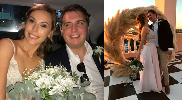 Historia de amor de esta pareja se hizo viral en las redes sociales.