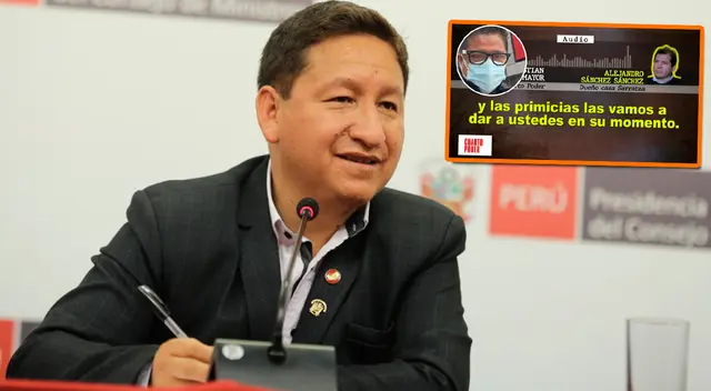 Exprimer ministro recibió todo tipo de respuestas por su comentario.