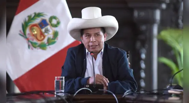 Pedro Castillo no seguirá el proceso de vacancia