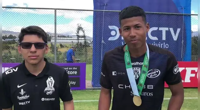 Darlín Leito con los pergaminos para triunfar en Alianza Lima.