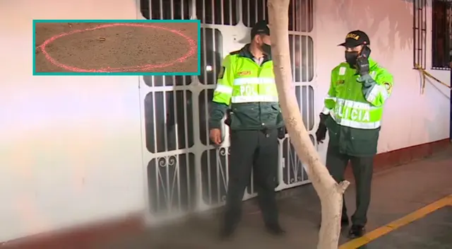 Tras luchar por su vida, falleció el joven que recibió dos impactos de bala en Los Olivos. Tras luchar por su vida, falleció el joven que recibió dos impactos de bala en Los Olivos.