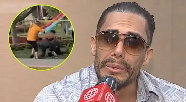 Ángel Véliz teme por su salud.