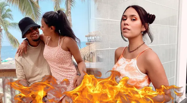 Gianella Marquina y su peculiar publicación de Instagram. Gianella Marquina y su peculiar publicación de Instagram.