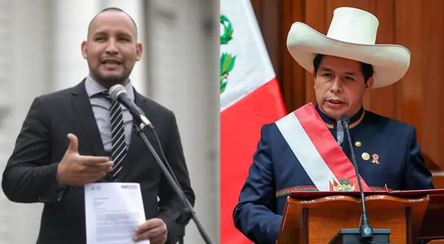 Alejandro Muñante: “Estamos convencidos de que la vacancia es la alternativa que el Perú necesita” Alejandro Muñante: “Estamos convencidos de que la vacancia es la alternativa que el Perú necesita”