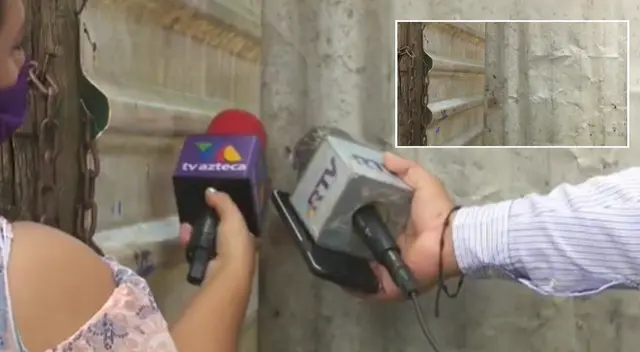 Video de la niña como protagonista se hizo viral en las redes sociales.