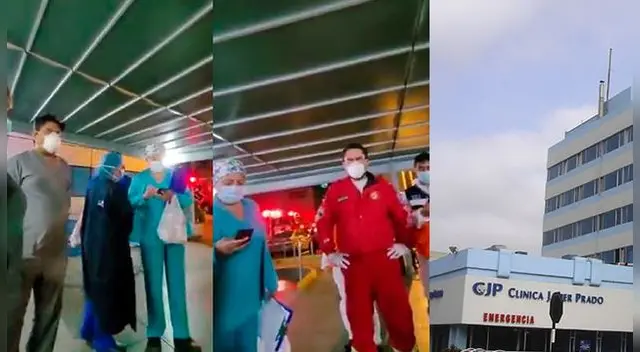 La institución se pronunció a través de un comunicado tras denuncia. La institución se pronunció a través de un comunicado tras denuncia.