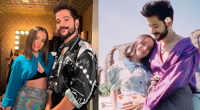 La cantante Evaluna enternece las redes a la espera de su primer hijo, Índigo, del fruto de su relación con Camilo. La cantante Evaluna enternece las redes a la espera de su primer hijo, Índigo, del fruto de su relación con Camilo.