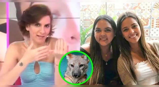 Gigi Mitre arremetió contra la hermana de Luciana Fuster por 'hacerse las víctimas'.