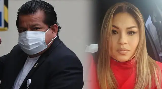 Poder Judicial suspendió la audiencia de Pacheco y López