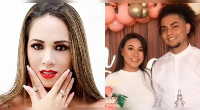 Melissa Klug aclara que Samahara Lobatón está invitada a cena navideña. Melissa Klug aclara que Samahara Lobatón está invitada a cena navideña.