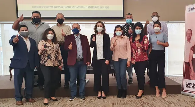 Más de 300 profesionales venezolanos convalidaron sus títulos para trabajar en nuestro país. Más de 300 profesionales venezolanos convalidaron sus títulos para trabajar en nuestro país.