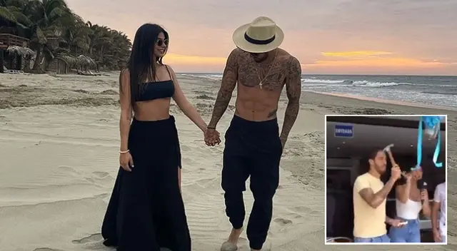 Beto da Silva, delantero de la César Vallejo, llamó la atención en las redes sociales. Beto da Silva, delantero de la César Vallejo, llamó la atención en las redes sociales.