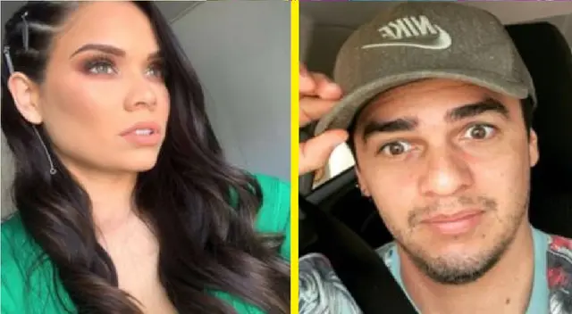 Andrea San Martín no dejaría que Juan Víctor se lleve a su hija consigo.