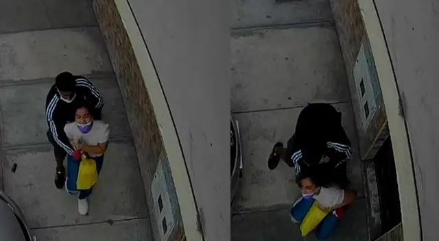 Raqueteros golpean y lanzan al suelo a su víctima Raqueteros golpean y lanzan al suelo a su víctima