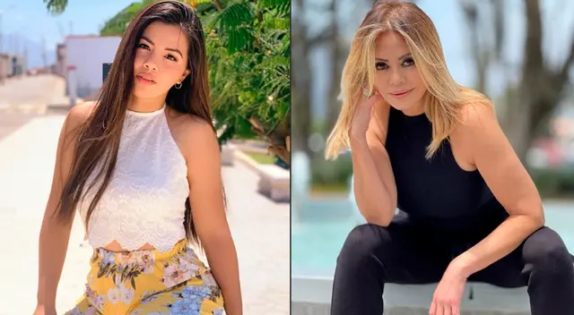 Estrella Torres habló de las bromas de Gisela Valcárcel.