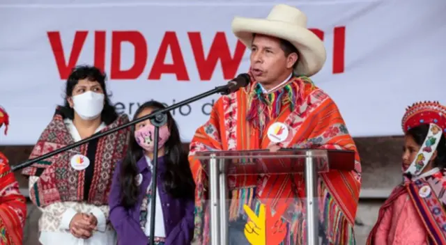 Pedro Castillo: No somos un Gobierno antiminero, somos democráticos