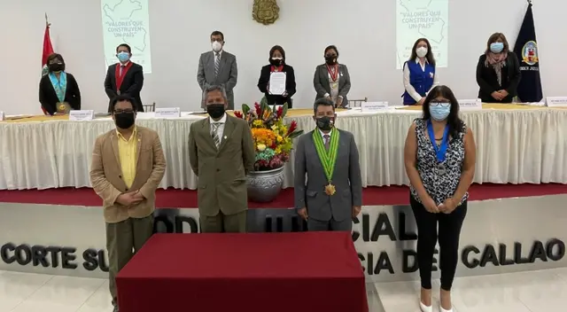 Instituciones del Callao firman pacto contra la corrupción Instituciones del Callao firman pacto contra la corrupción